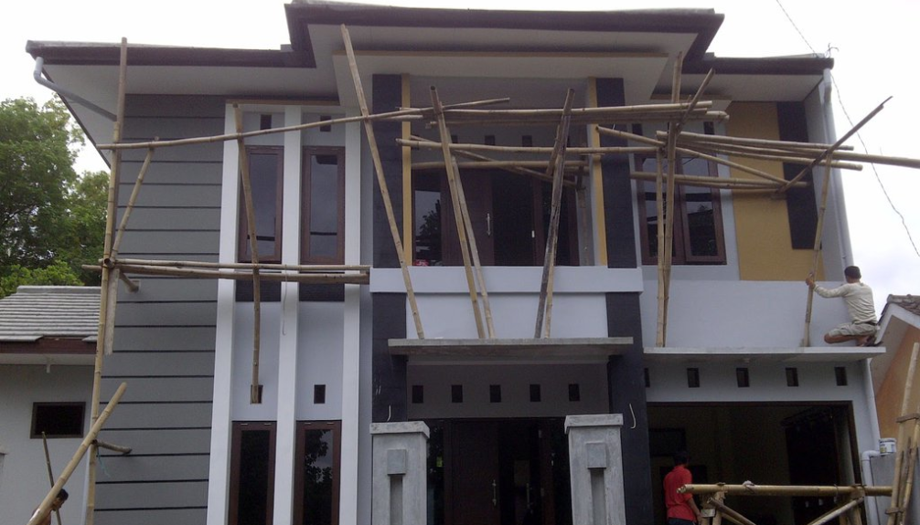 renovasi rumah mijen